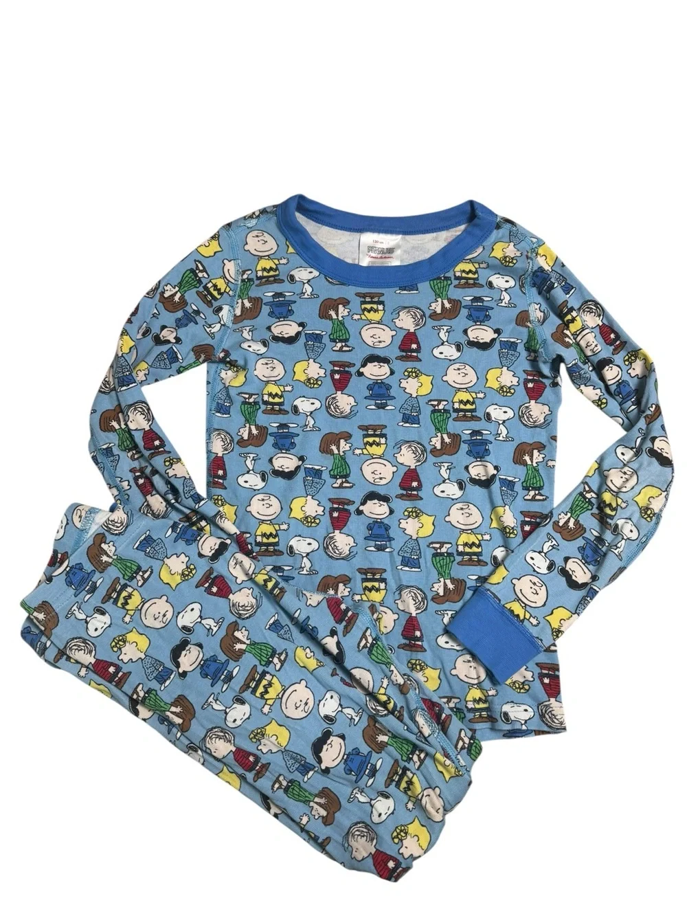 Hanna Andersson x Peanuts Pajama Set